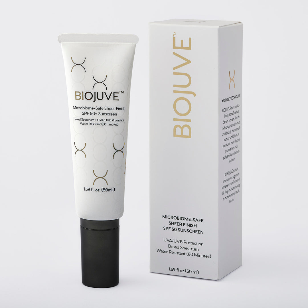 Biojuve Sheer Finish Sunscreen