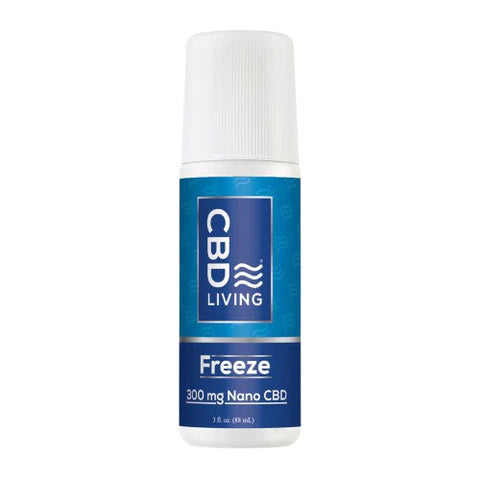CBD Living Freeze Nano CBD 300mg