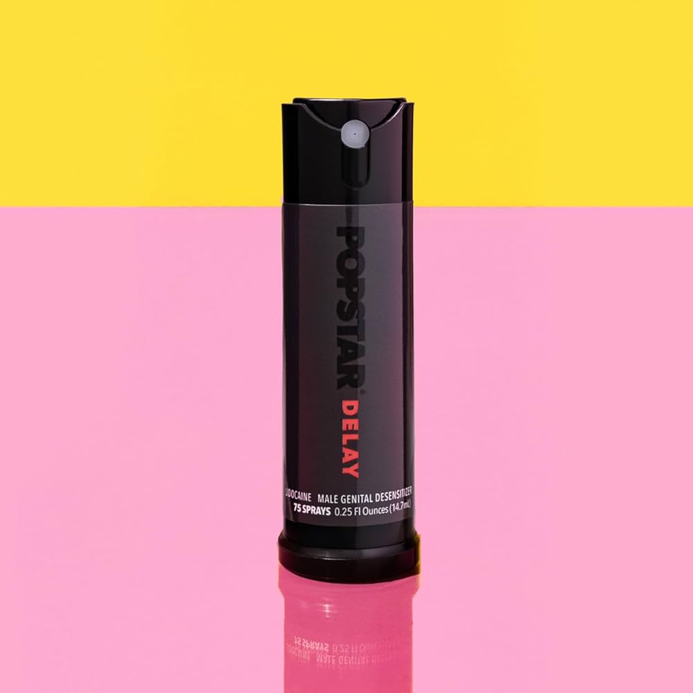 Popstar Delay Spray