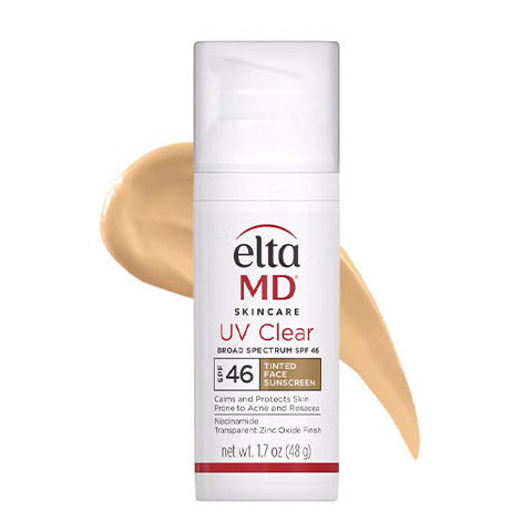 UV Clear SPF 46 (Tinted)