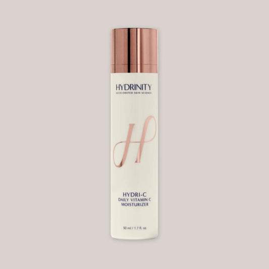 Hydrinity Hydri-C Daily Vitamin C Moisturizer