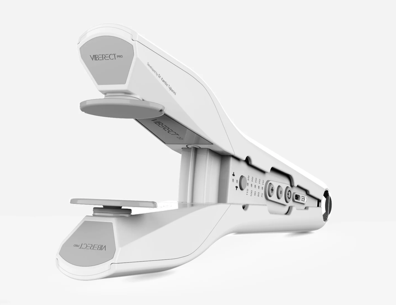 Viberect® Pro — Penile Vibrator for Erectile Function; Nerve Recovery