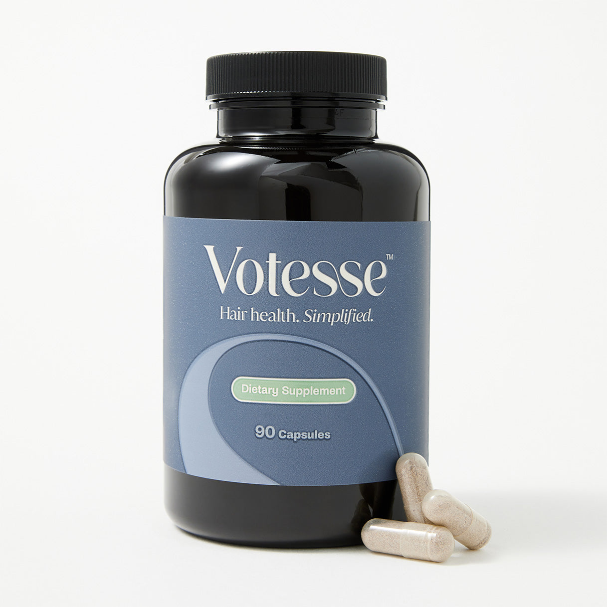 Votesse Hair Health Dietary Supplement