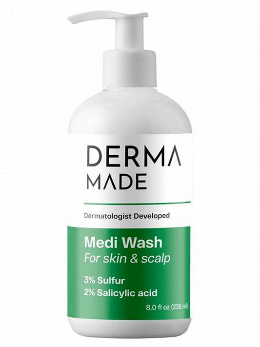 Derma Made Medi Wash