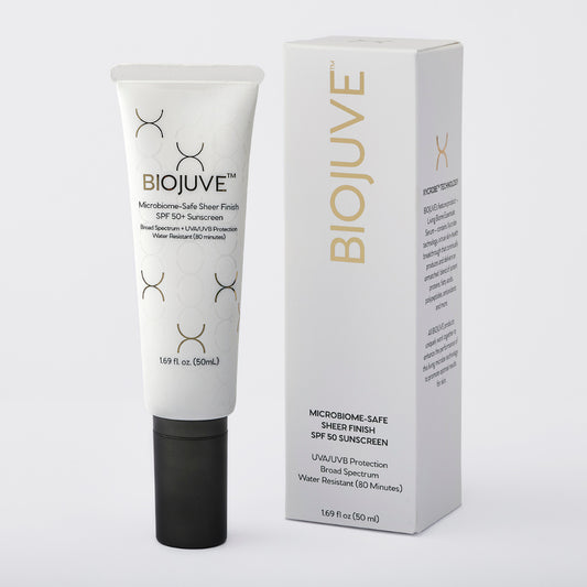 Biojuve Sheer Finish Sunscreen