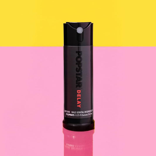 Popstar Delay Spray