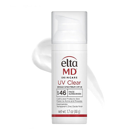 UV Clear SPF 46 (Untinted)