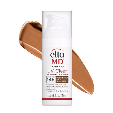 UV Clear SPF 46 (Dark Tinted)