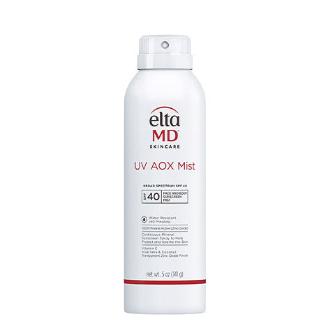 UV AOX Mist SPF 40