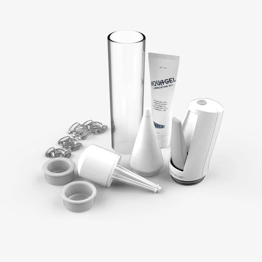 Morpheus VED System - Manual Vacuum Erection Device