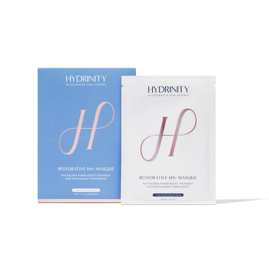 Restorative HA+ Masques