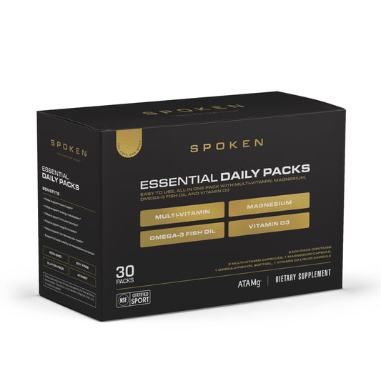 Essential Daily Pack