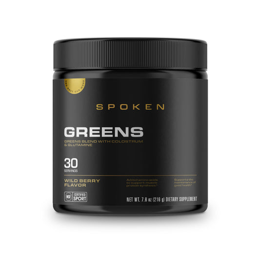 Greens - Berry Blast