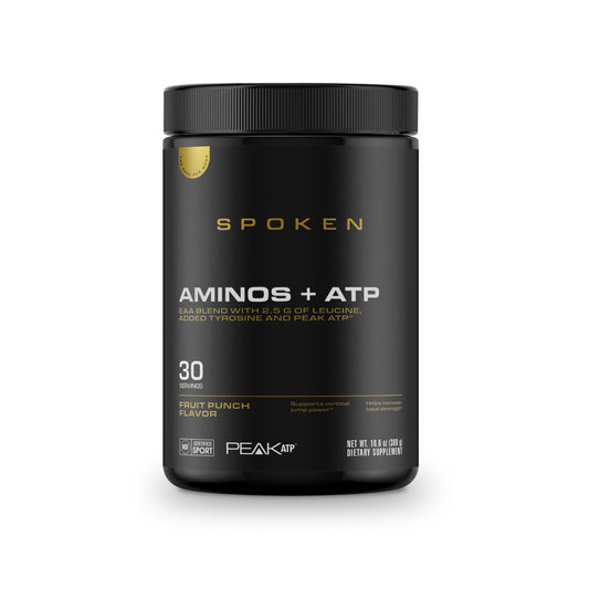 Aminos + ATP - Fruit Punch