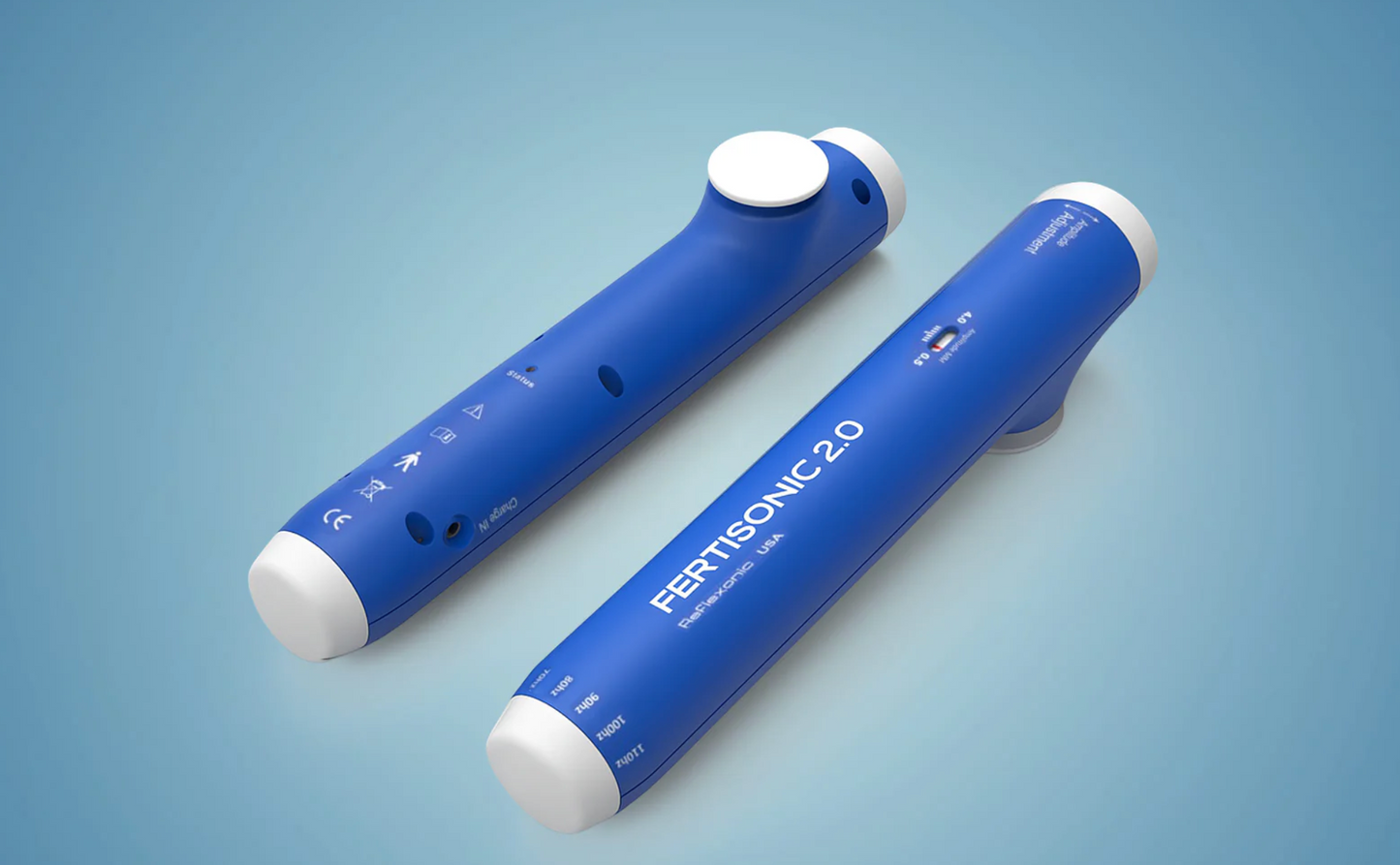 Fertisonic — Medical-Grade Penile Vibratory Stimulator for SCI ; Ejaculatory Dysfunction