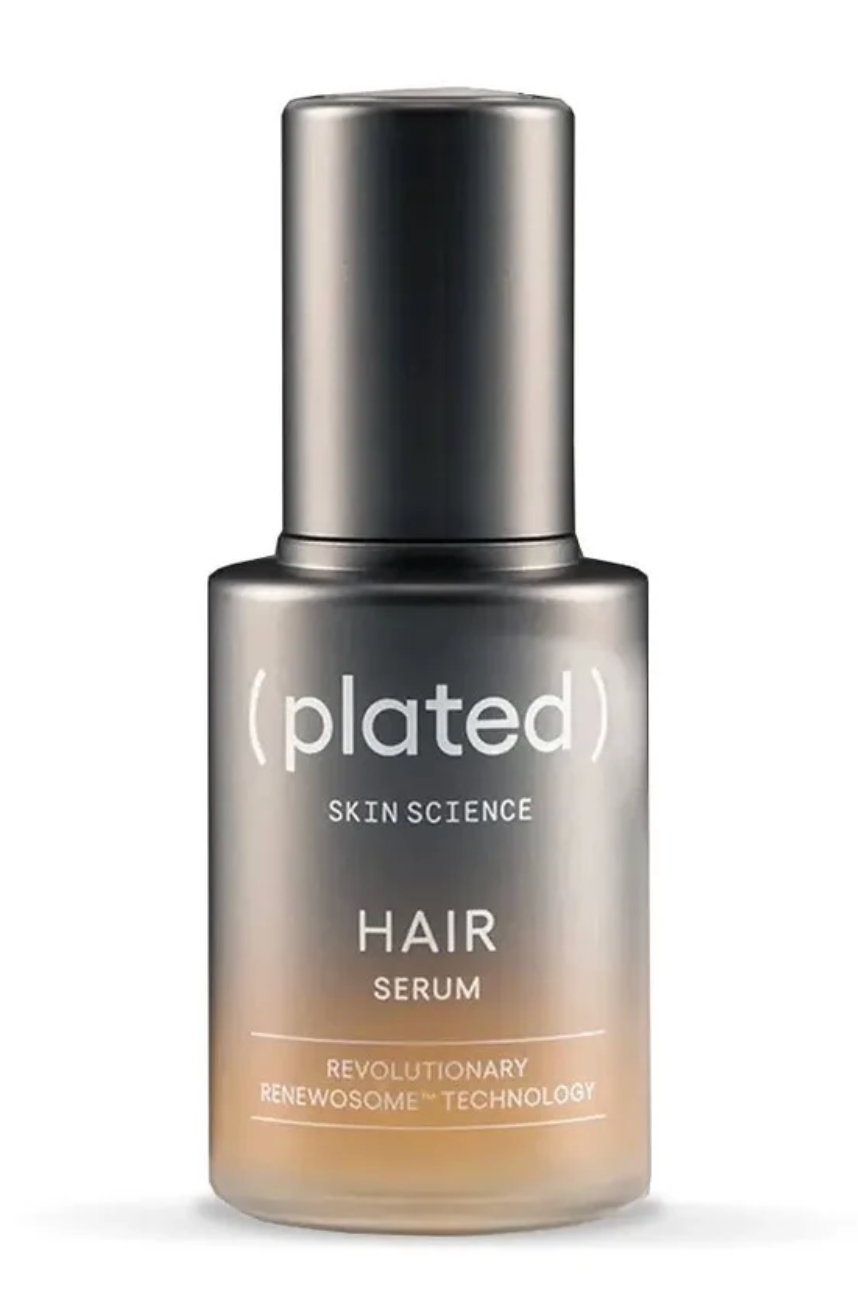 Plated Skin Science Hair Serum