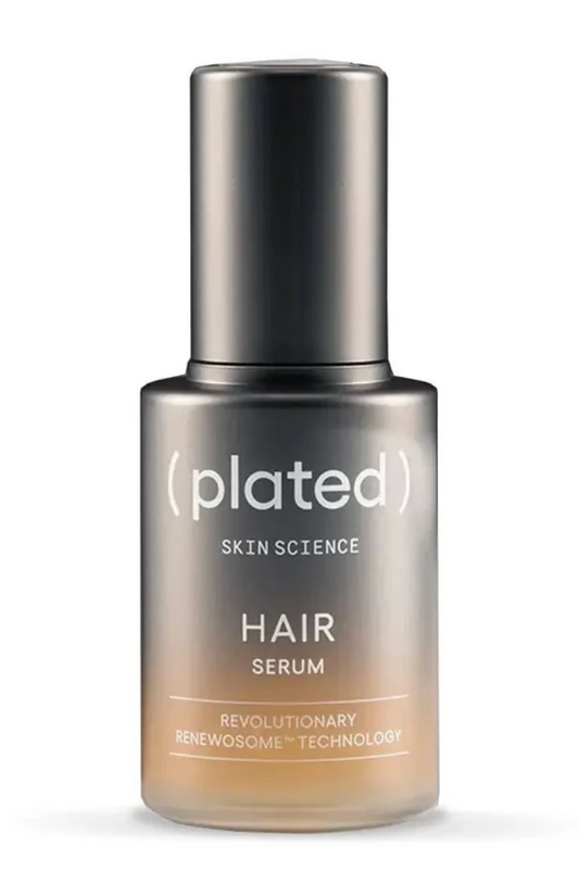 Plated Skin Science Hair Serum
