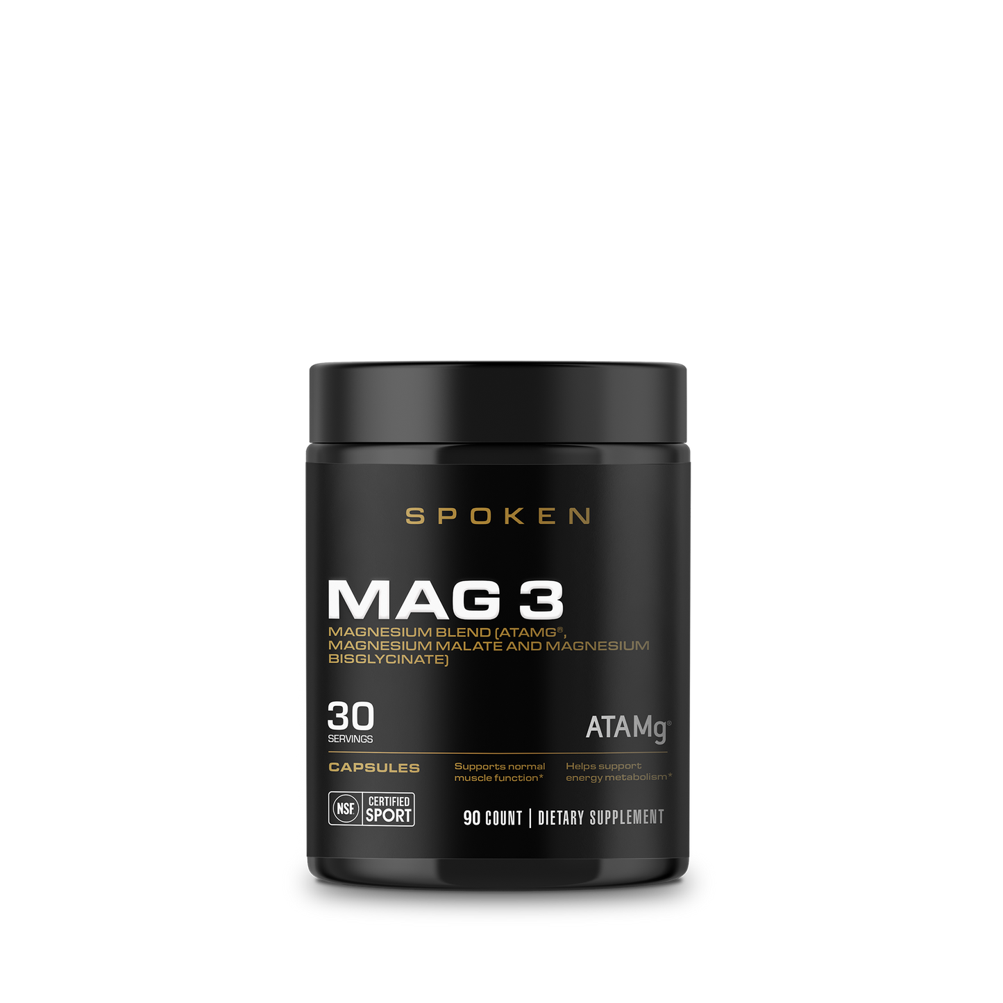 Spoken Mag 3 90ct