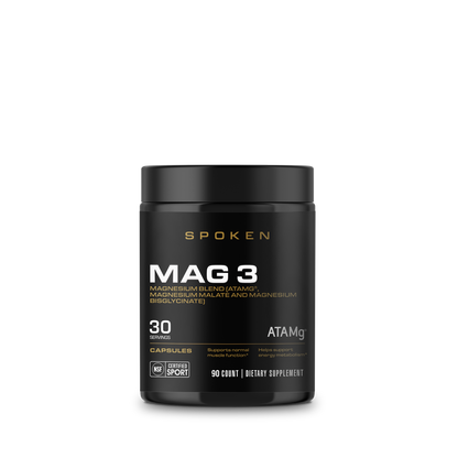 Spoken Mag 3 90ct